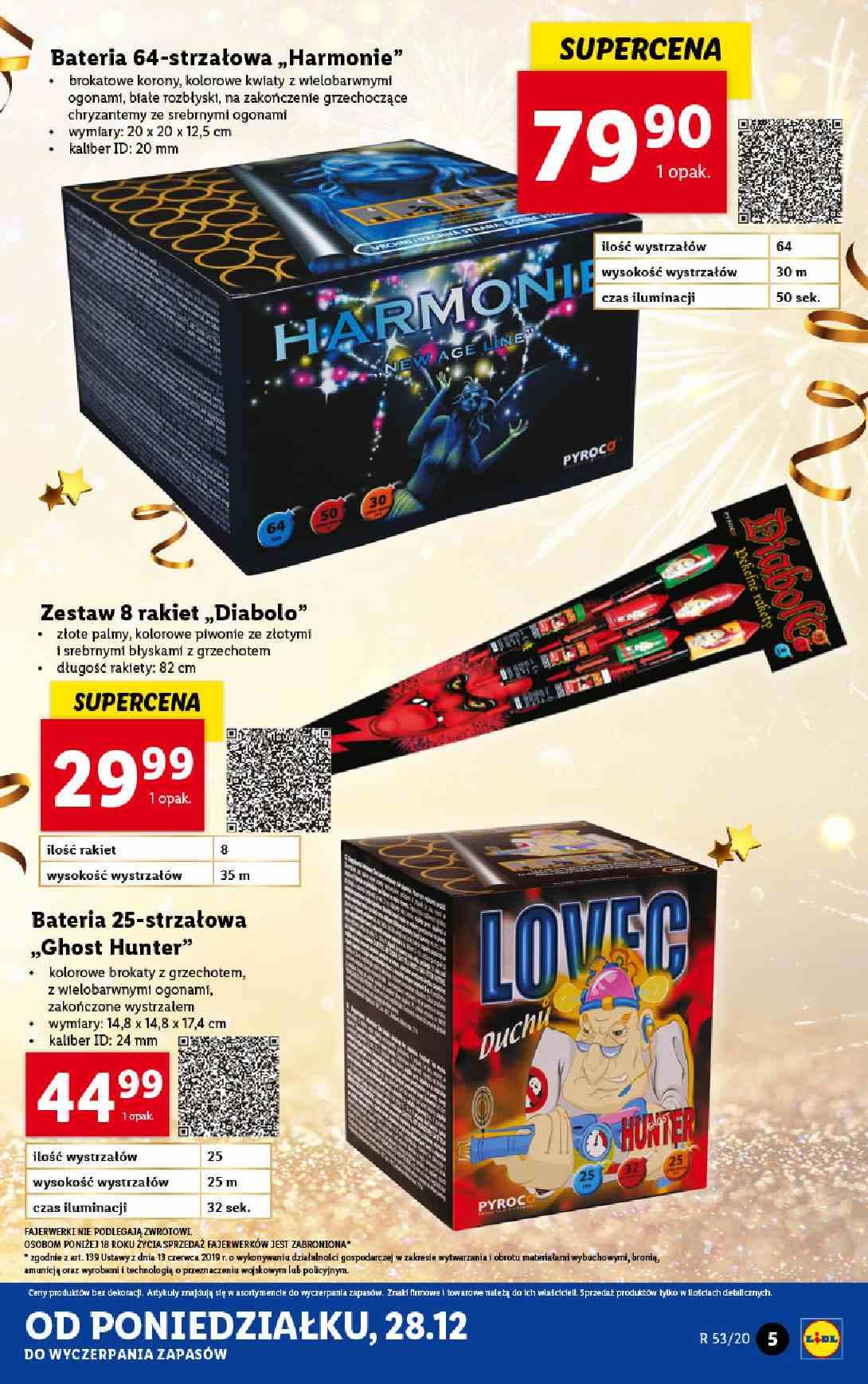 Gazetka promocyjna Lidl str. 5