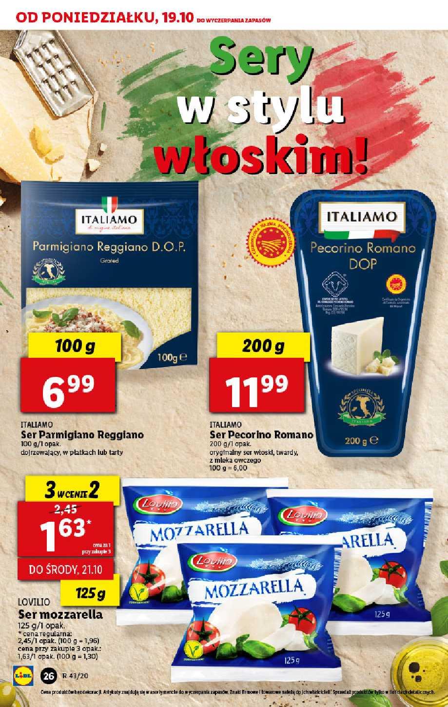 Gazetka promocyjna Lidl str. 26