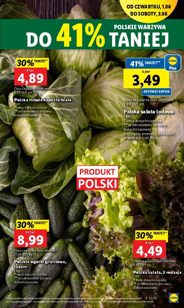 Gazetka promocyjna Lidl str. 13