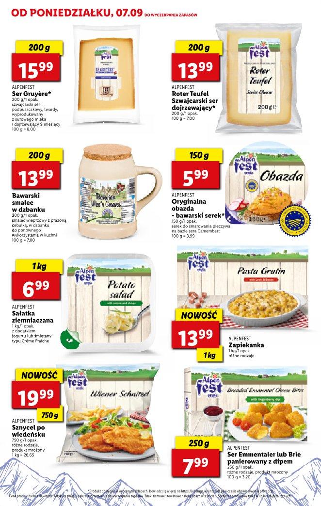 Gazetka promocyjna Lidl str. 7