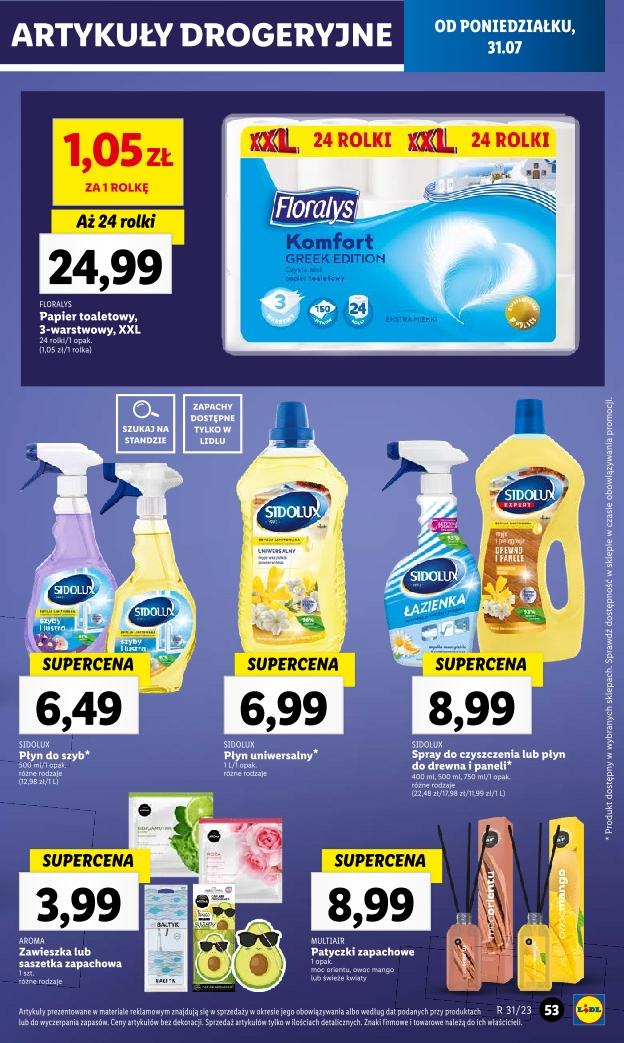 Gazetka promocyjna Lidl str. 65