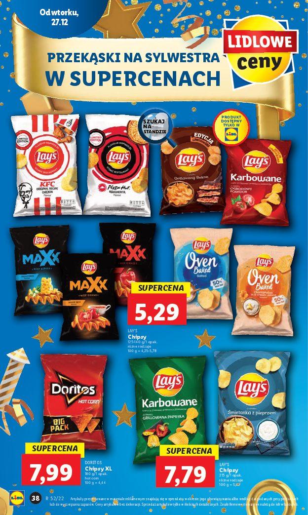 Gazetka promocyjna Lidl str. 44