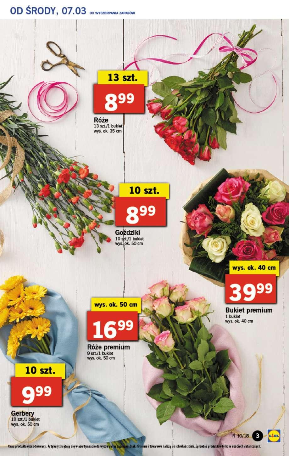 Gazetka promocyjna Lidl str. 3
