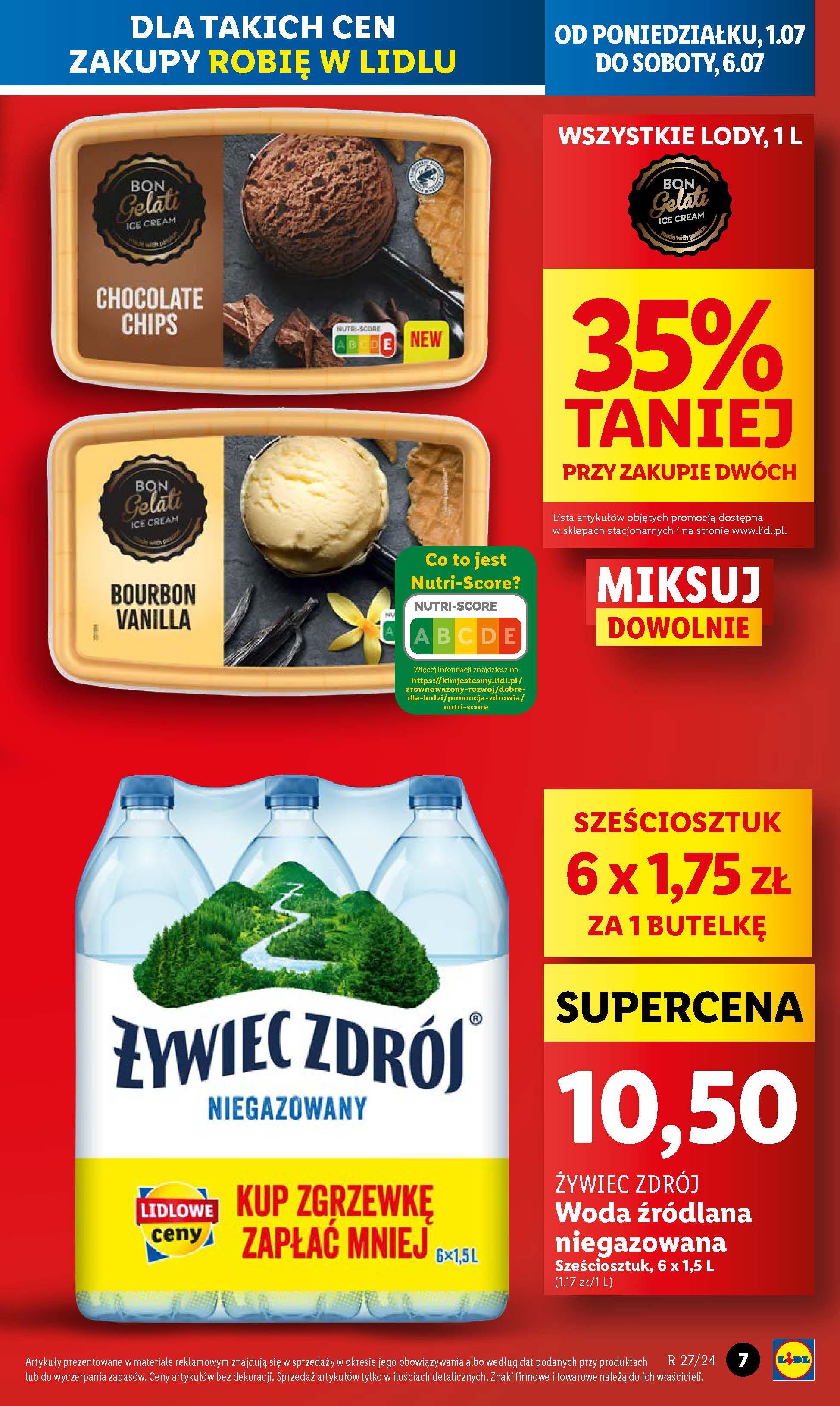 Gazetka promocyjna Lidl str. 7