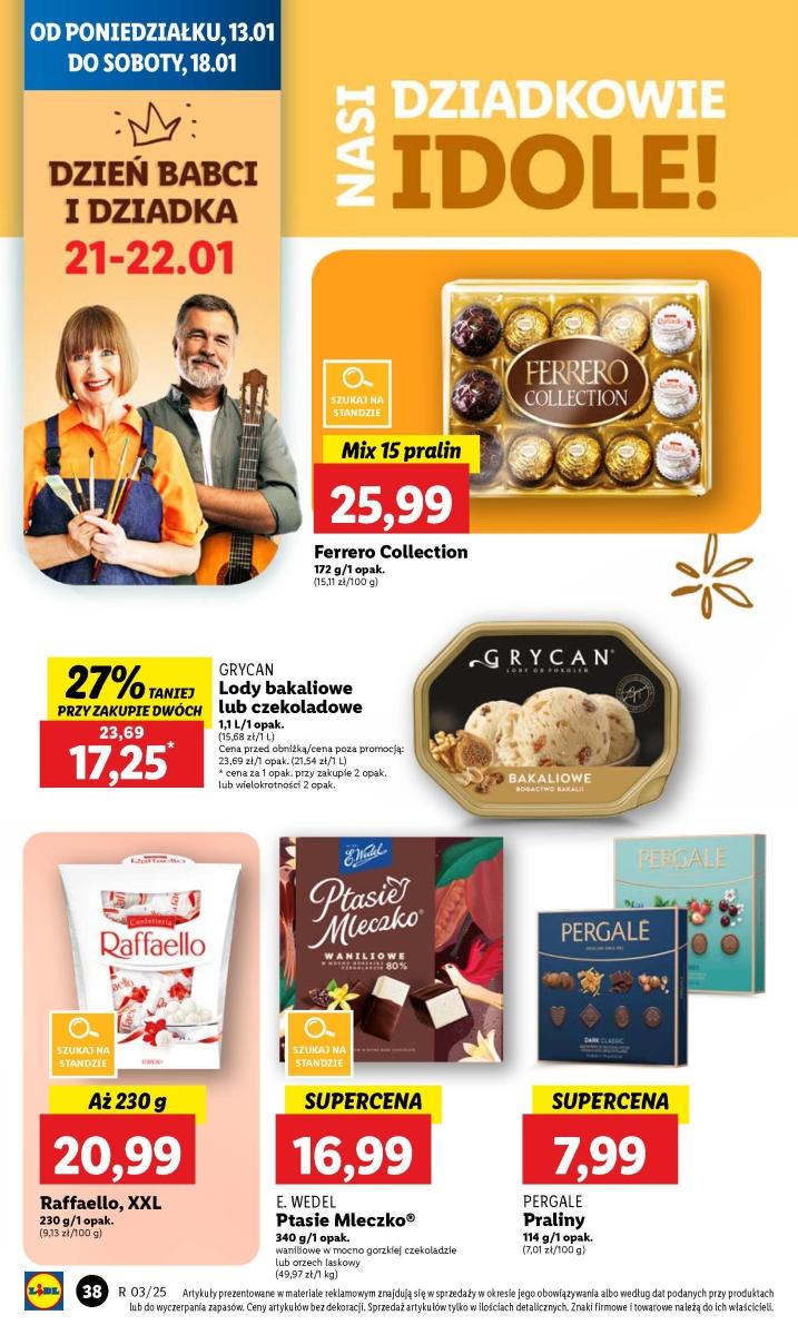 Gazetka promocyjna Lidl str. 41