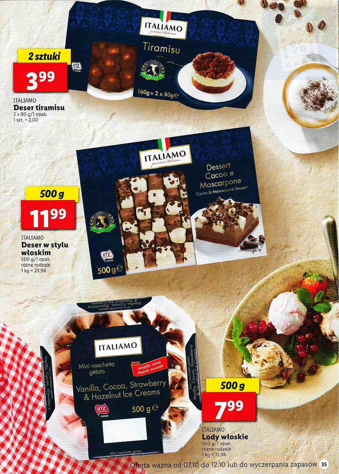 Gazetka promocyjna Lidl str. 35