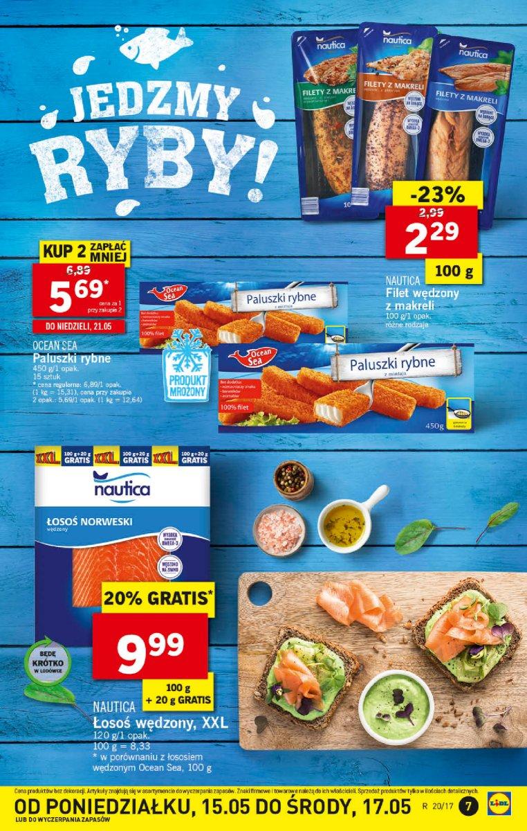 Gazetka promocyjna Lidl str. 7