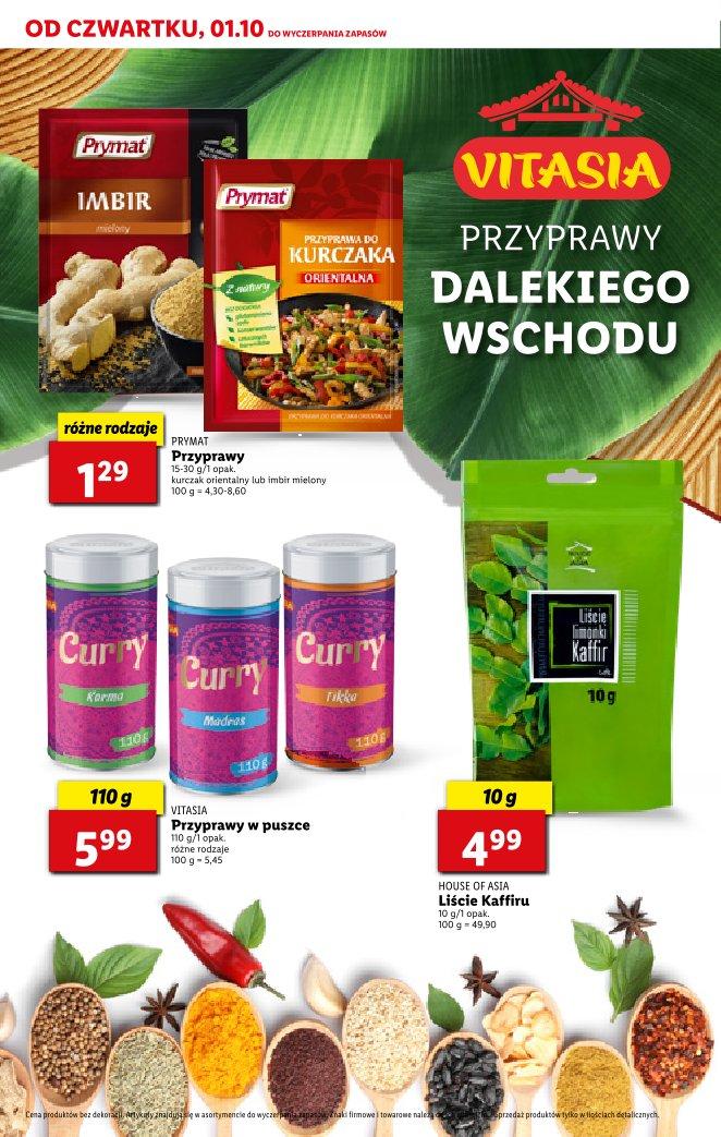 Gazetka promocyjna Lidl str. 16