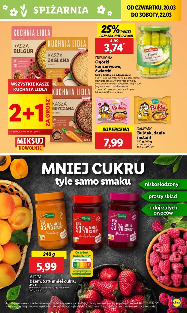 Gazetka promocyjna Lidl str. 33