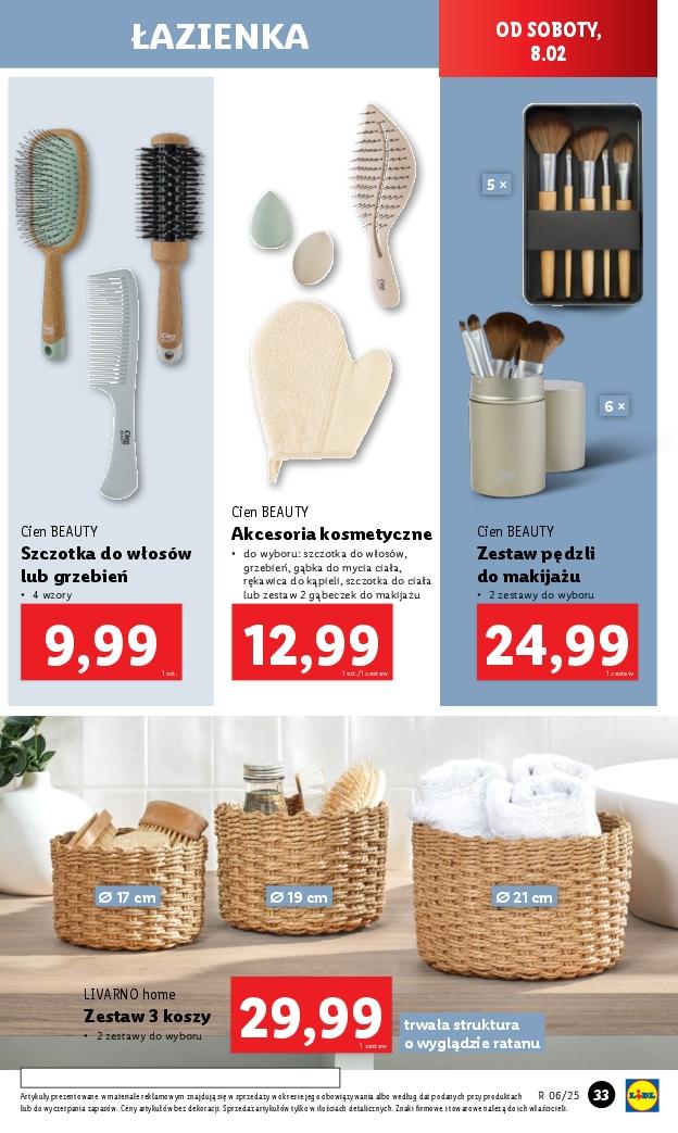 Gazetka promocyjna Lidl str. 35
