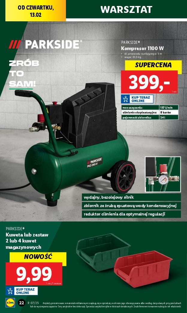 Gazetka promocyjna Lidl str. 26