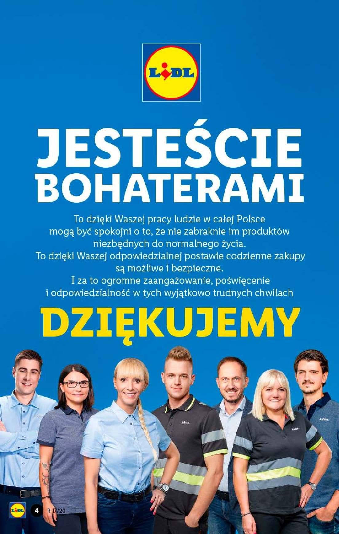 Gazetka promocyjna Lidl str. 4