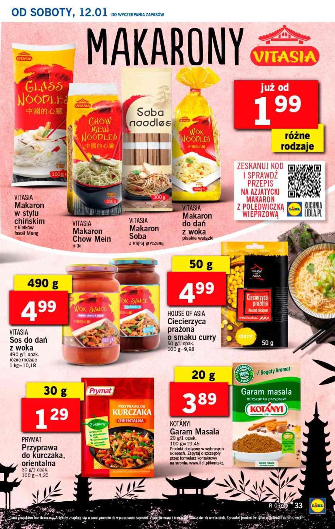 Gazetka promocyjna Lidl str. 33