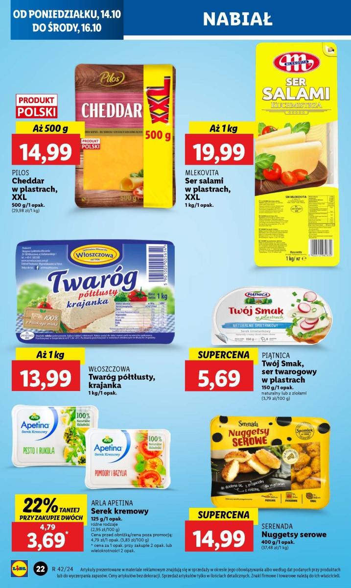 Gazetka promocyjna Lidl str. 24