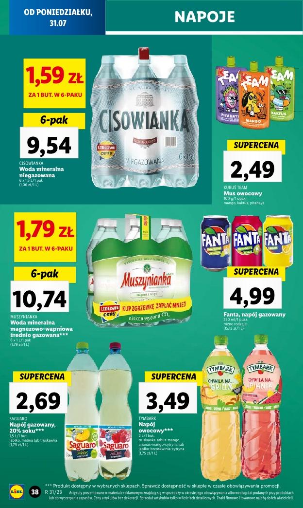 Gazetka promocyjna Lidl str. 50