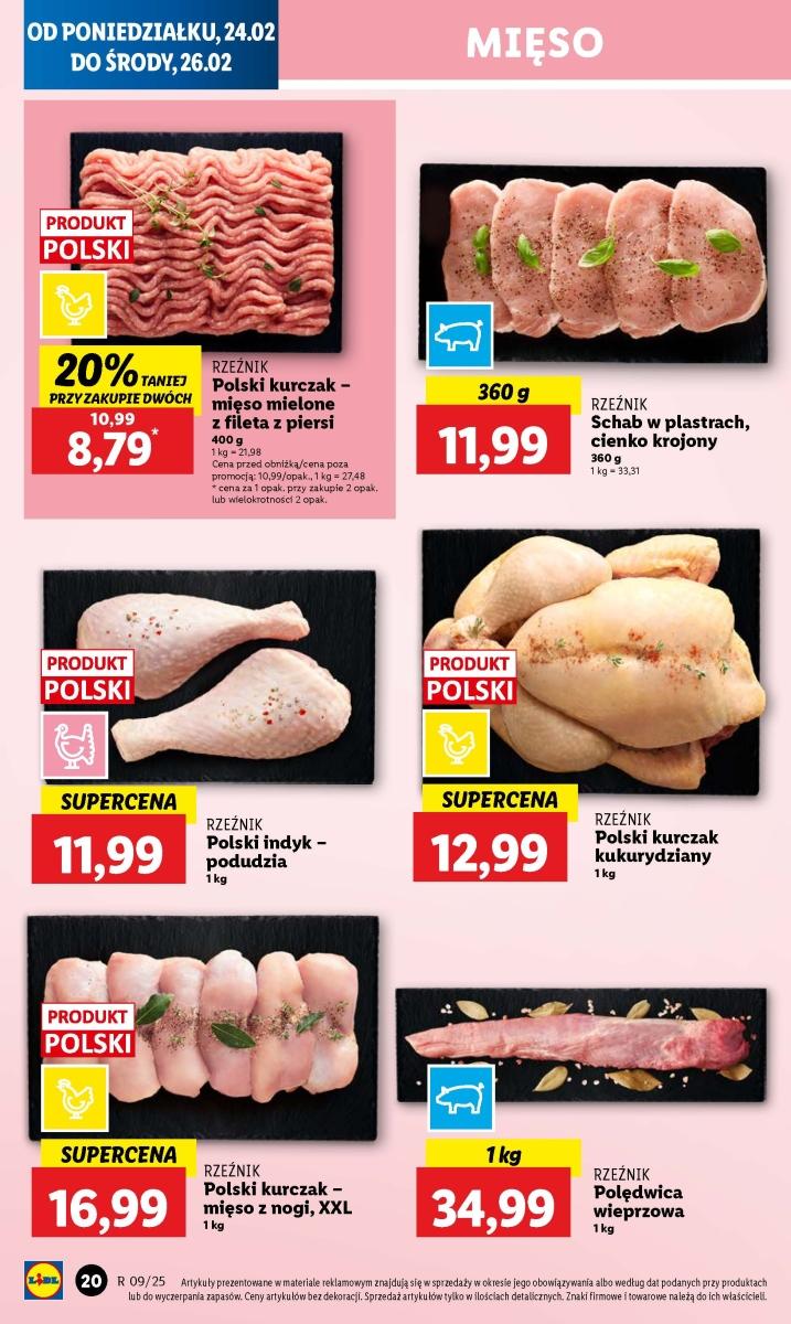 Gazetka promocyjna Lidl str. 21