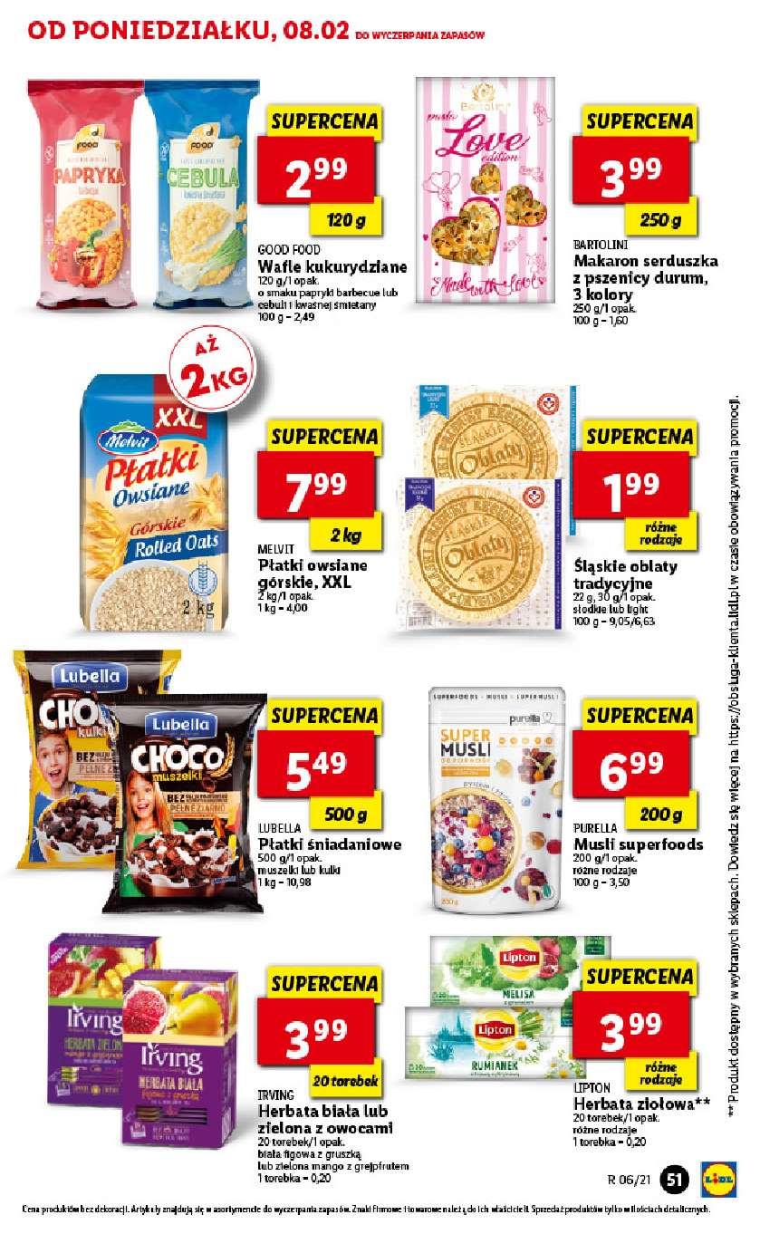 Gazetka promocyjna Lidl str. 51