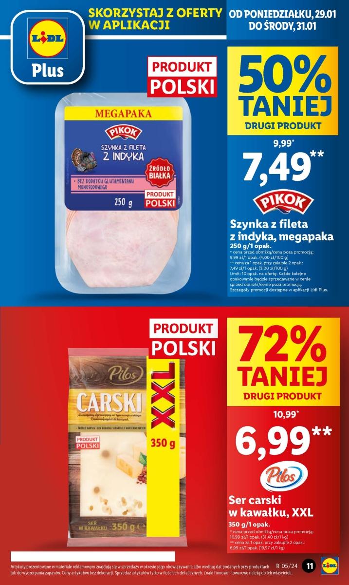 Gazetka promocyjna Lidl str. 15