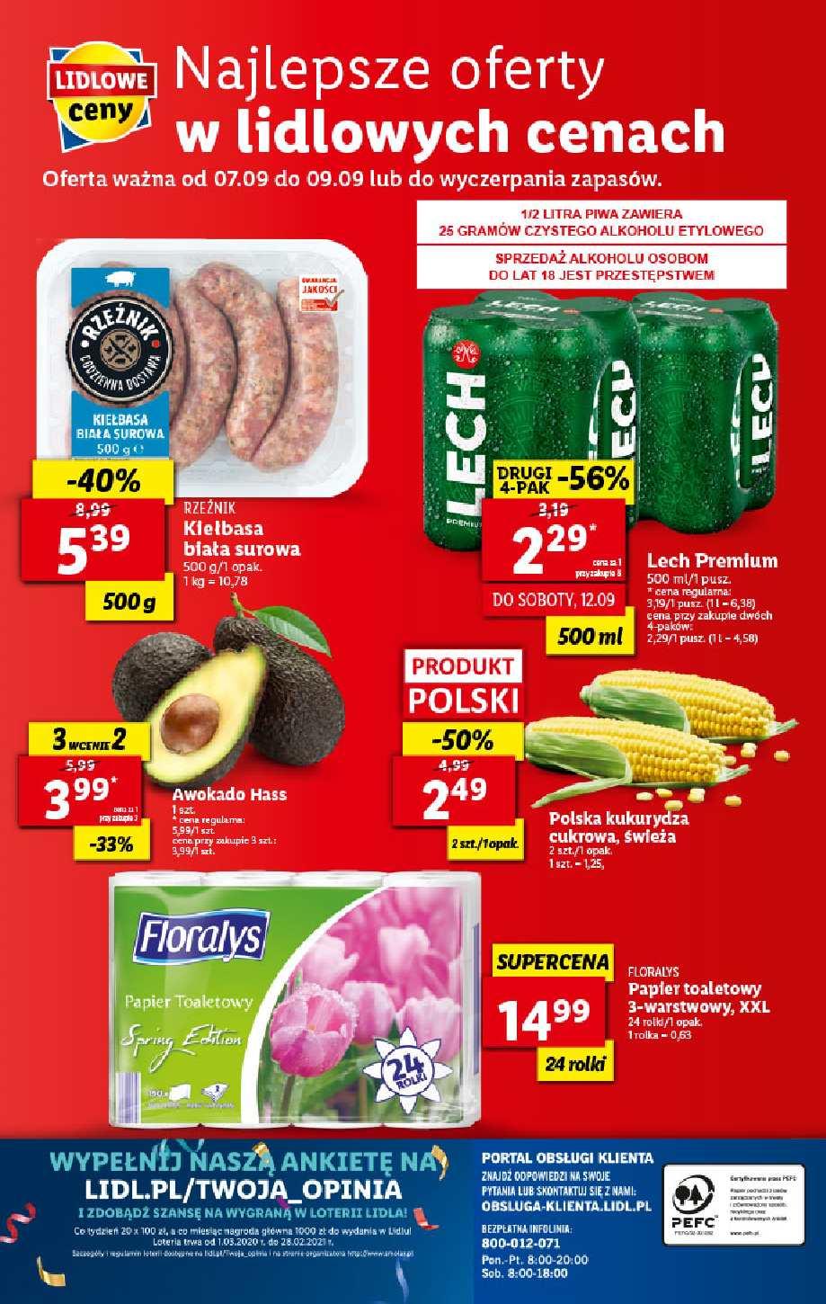 Gazetka promocyjna Lidl str. 48