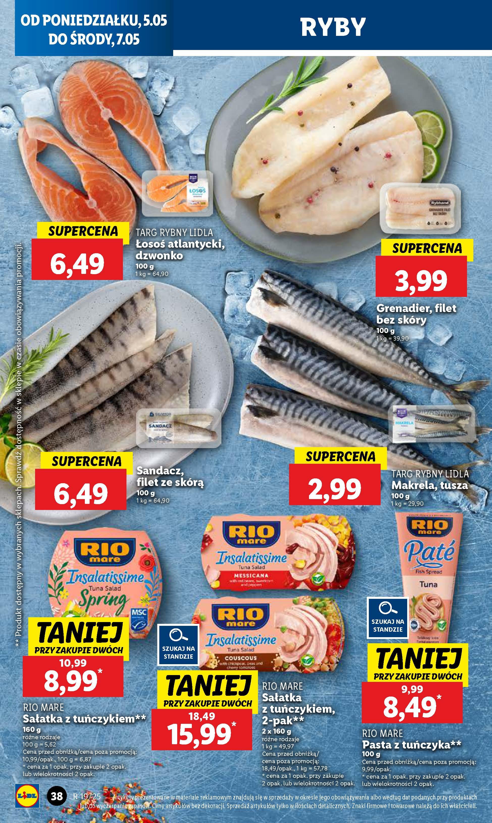 Gazetka promocyjna Lidl str. 42