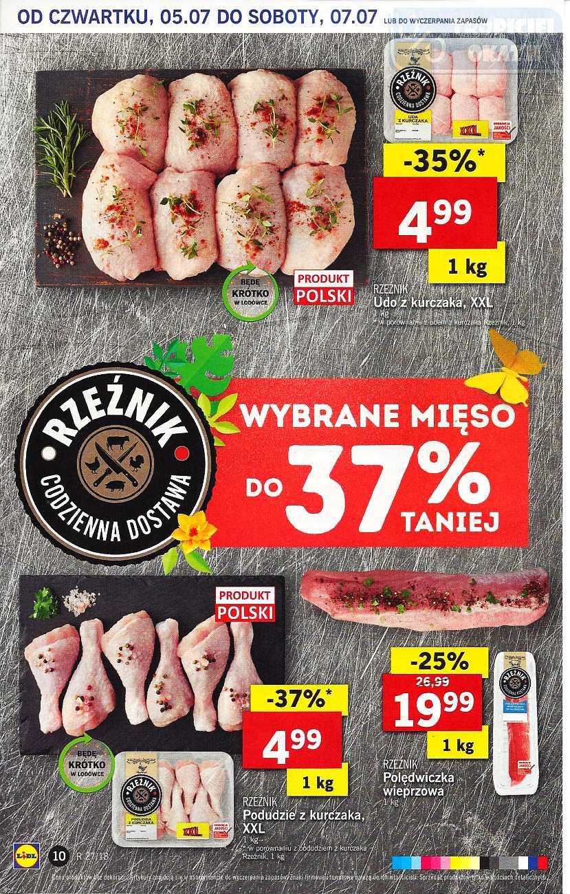 Gazetka promocyjna Lidl str. 10