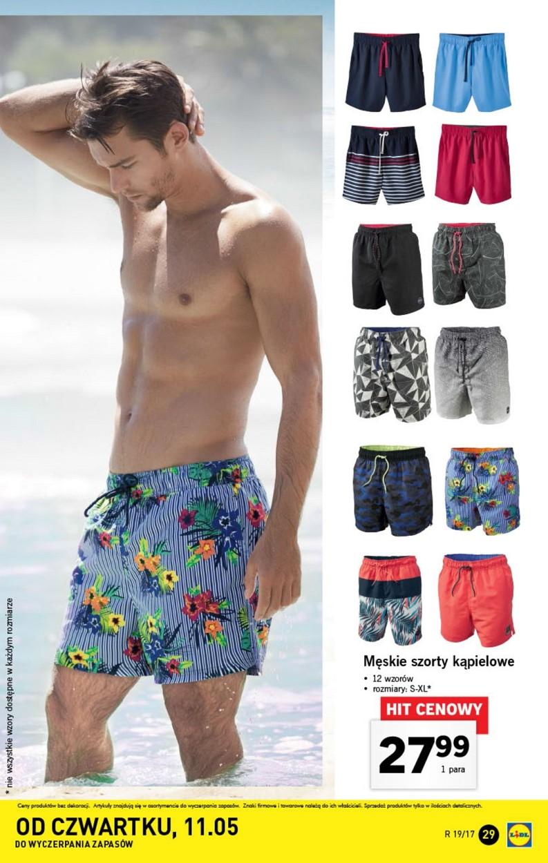 Gazetka promocyjna Lidl str. 29