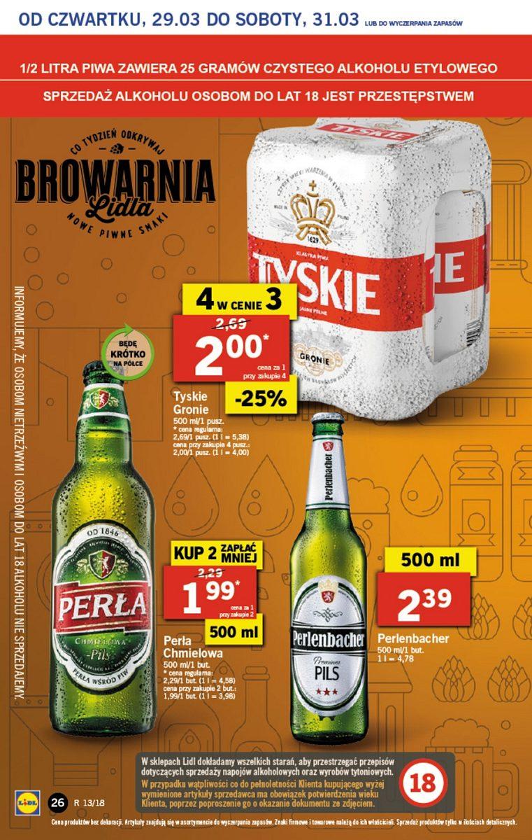 Gazetka promocyjna Lidl str. 27