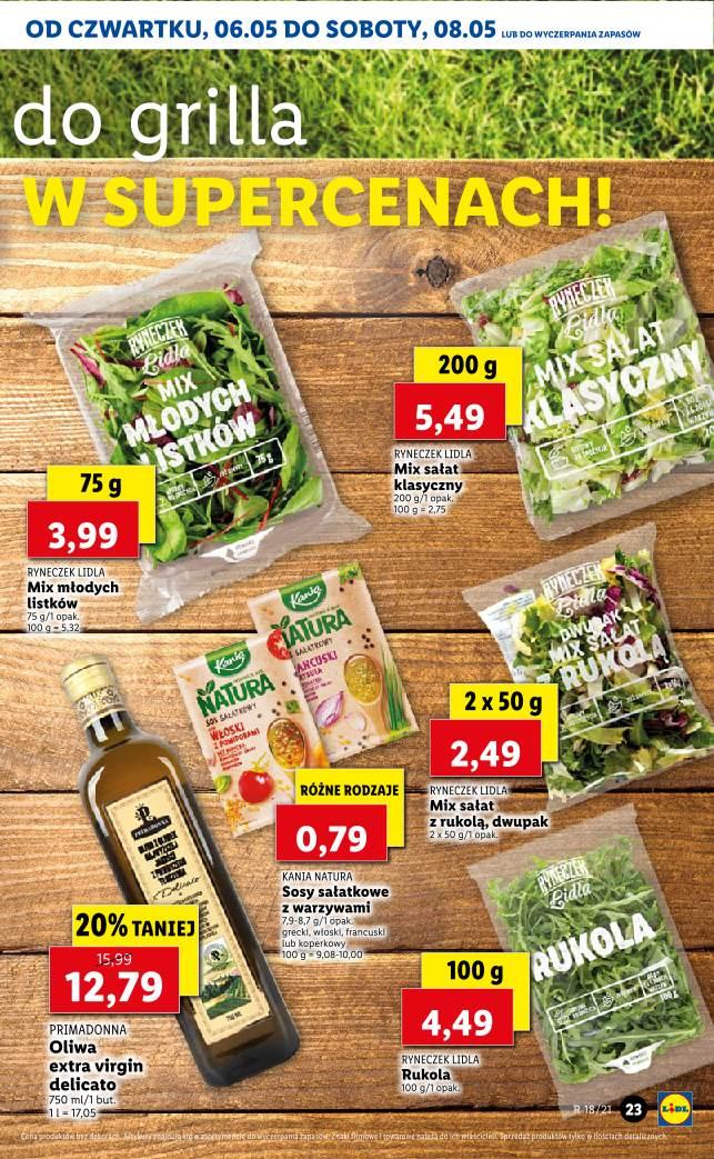 Gazetka promocyjna Lidl str. 23