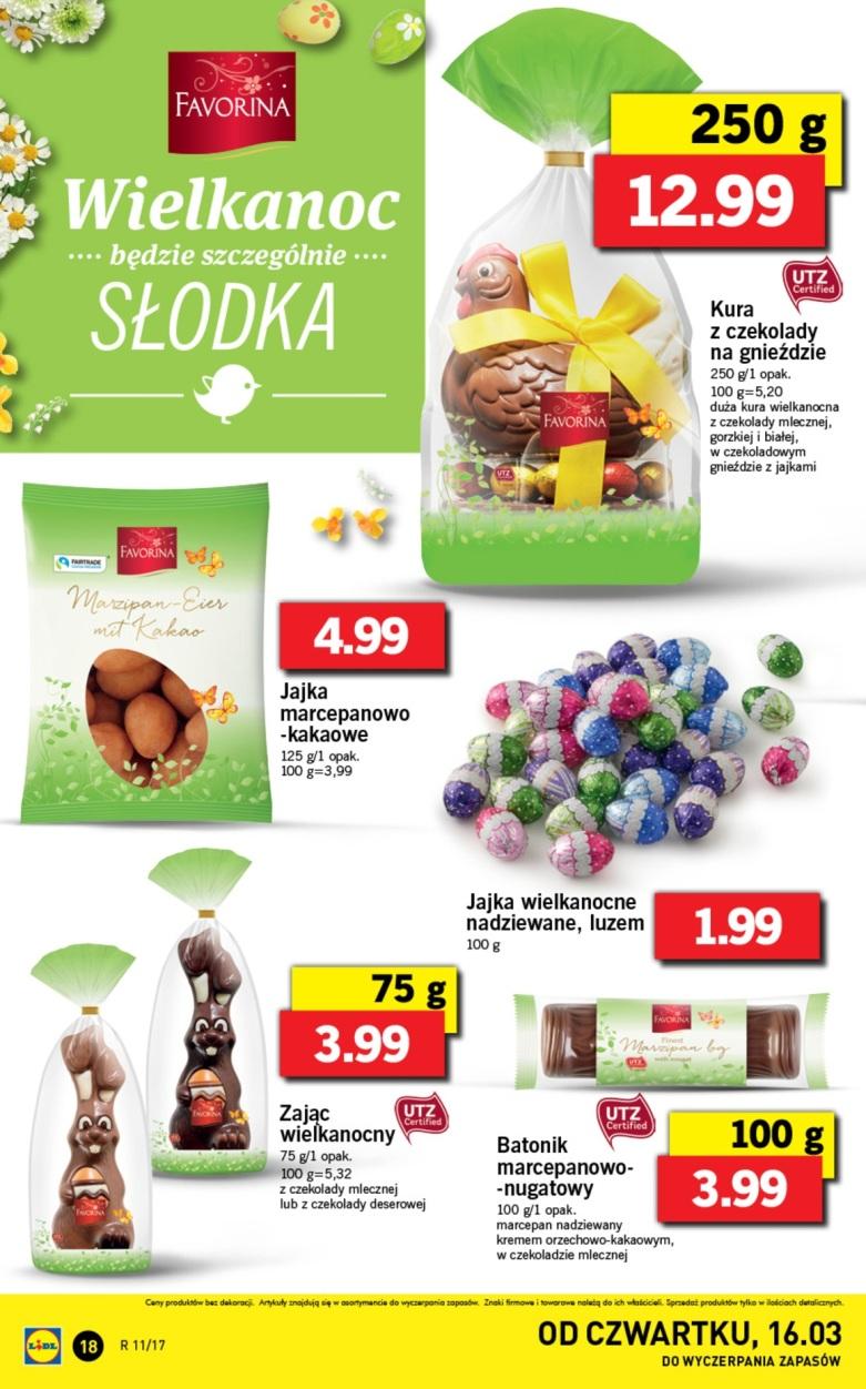 Gazetka promocyjna Lidl str. 18