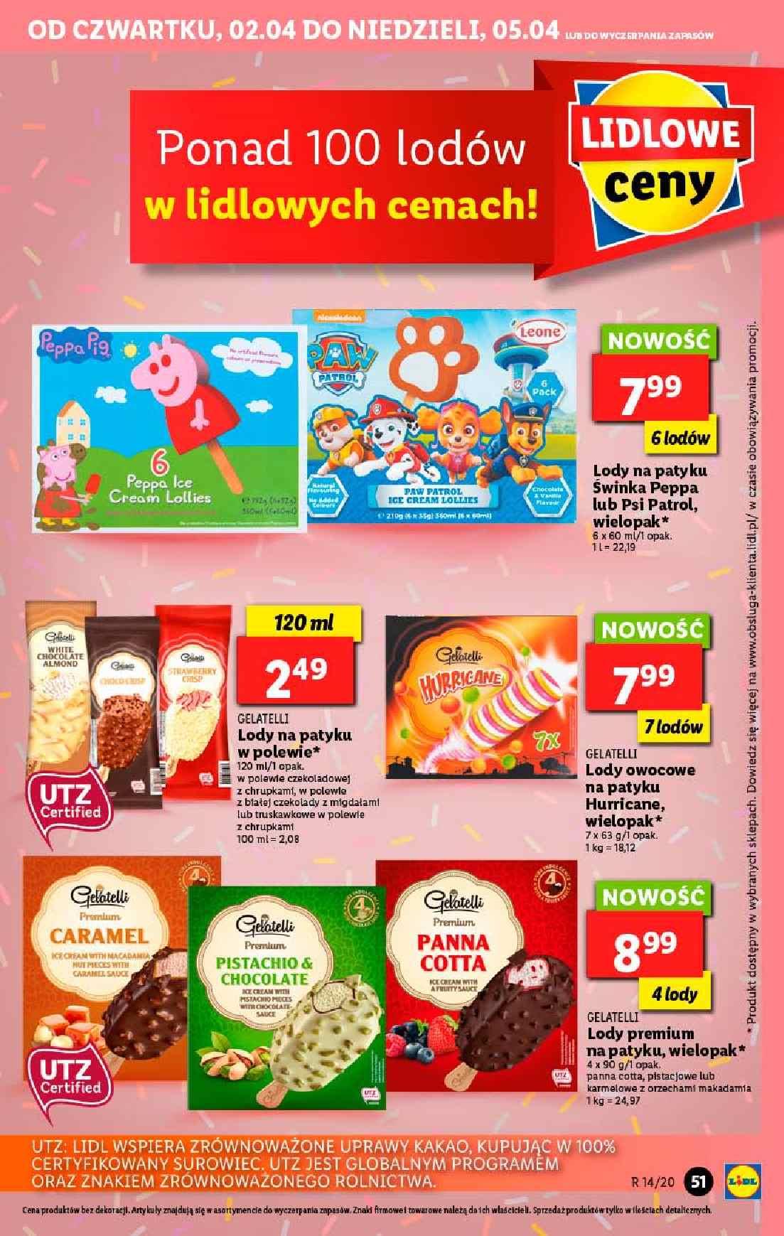 Gazetka promocyjna Lidl str. 51