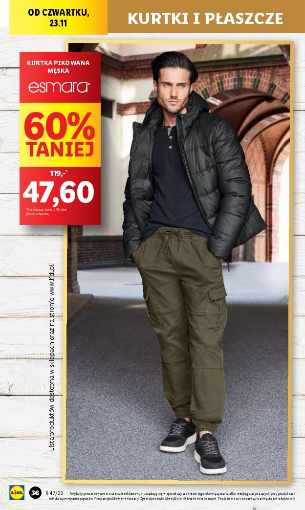 Gazetka promocyjna Lidl str. 40