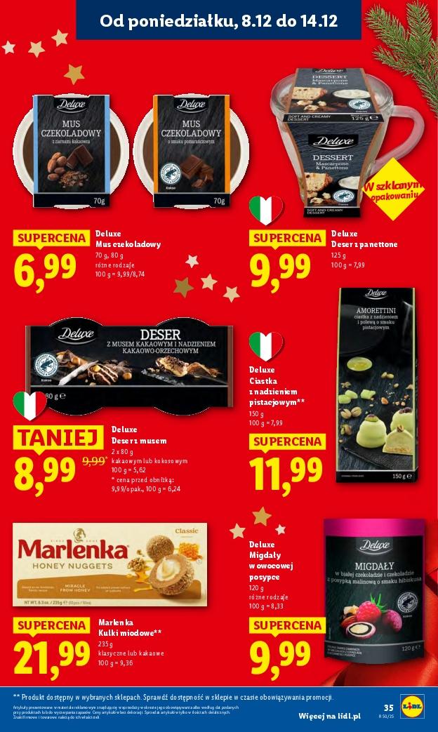 Gazetka promocyjna Lidl str. 43