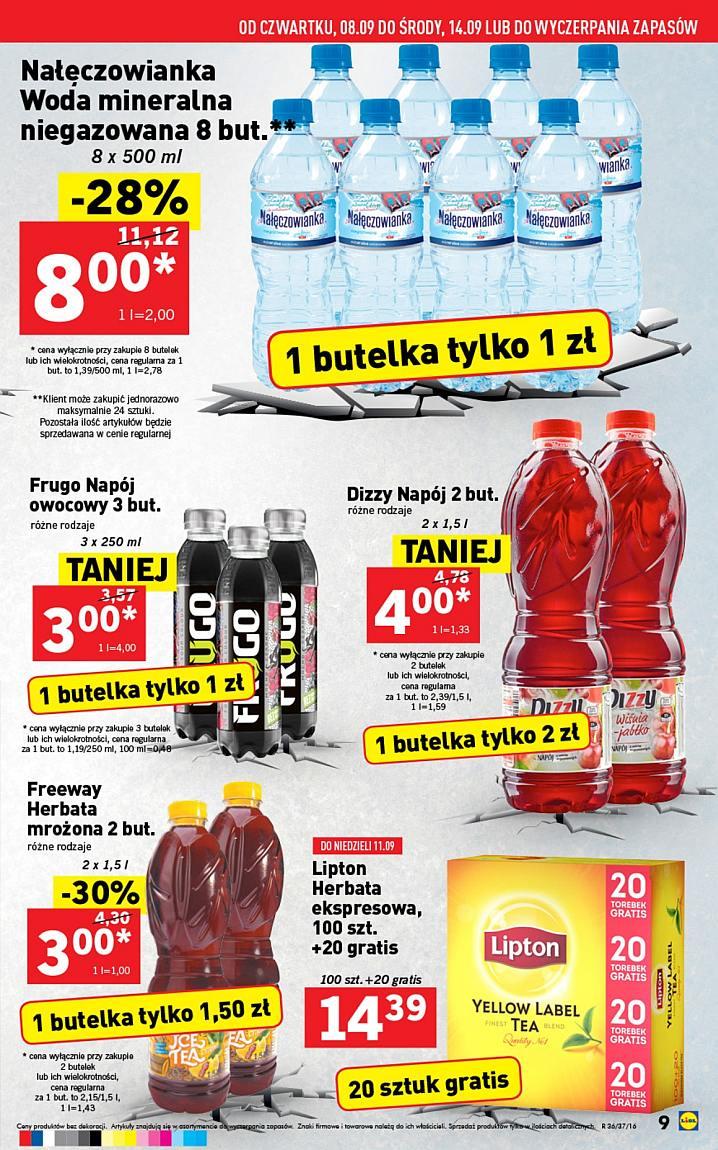 Gazetka promocyjna Lidl str. 9