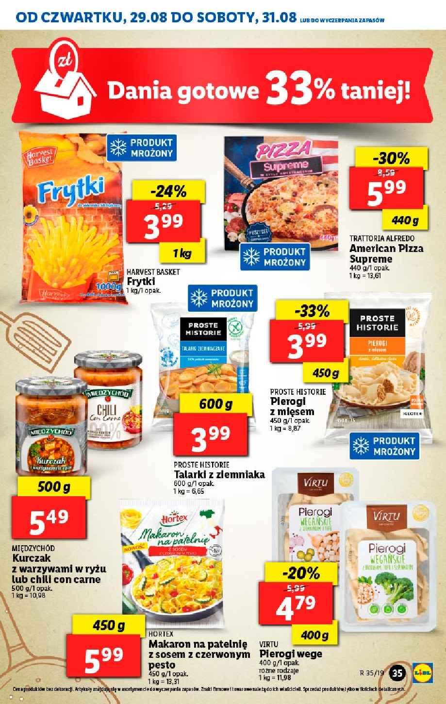 Gazetka promocyjna Lidl str. 35