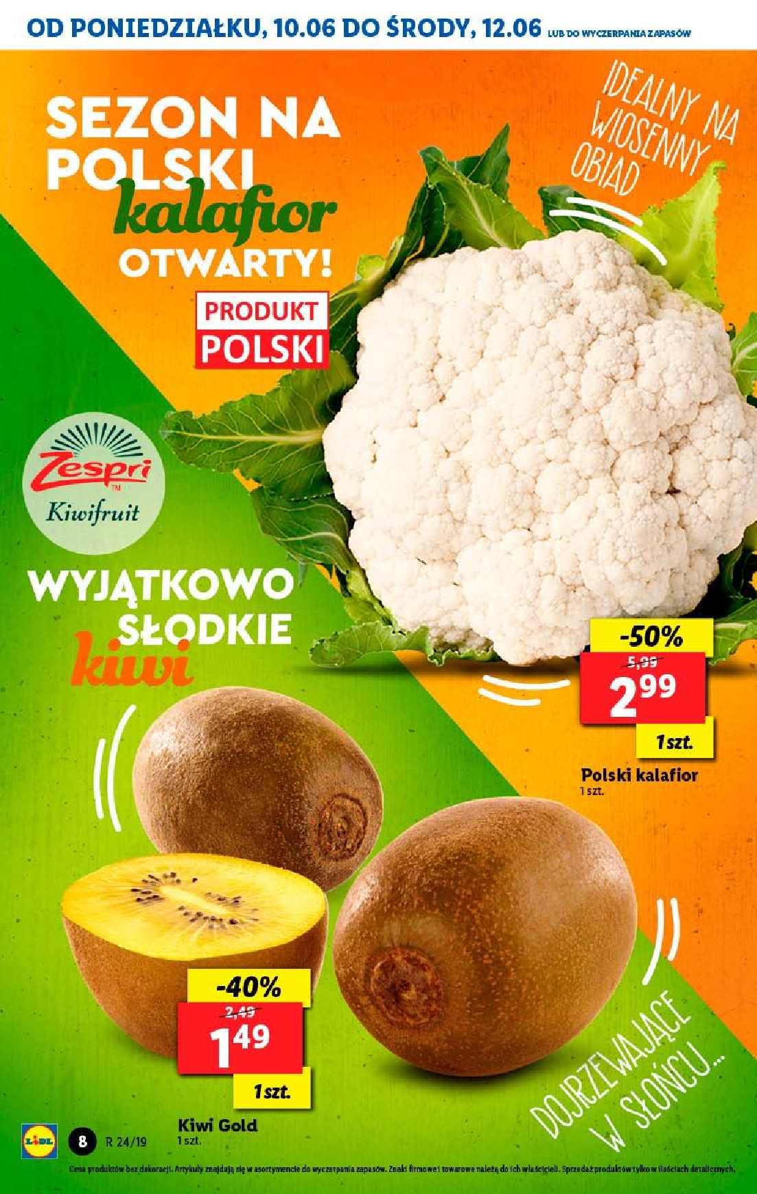 Gazetka promocyjna Lidl str. 8
