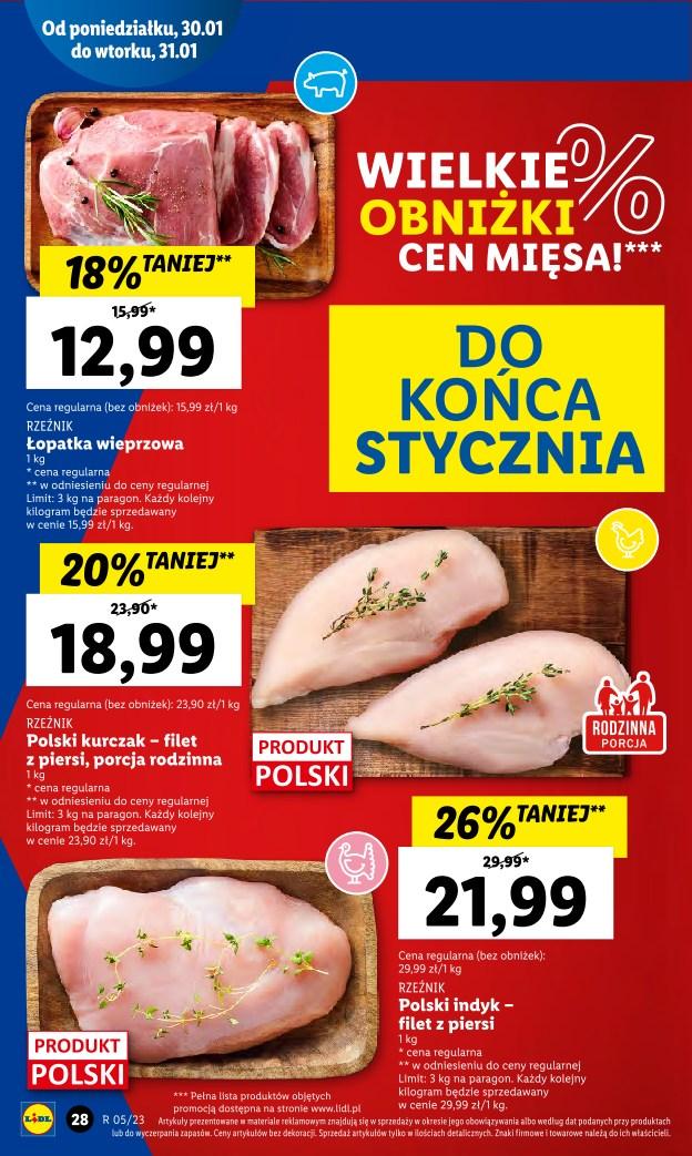 Gazetka promocyjna Lidl str. 32
