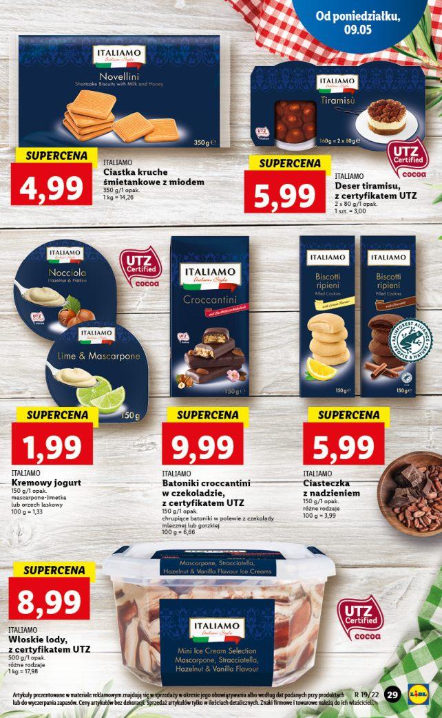 Gazetka promocyjna Lidl str. 29