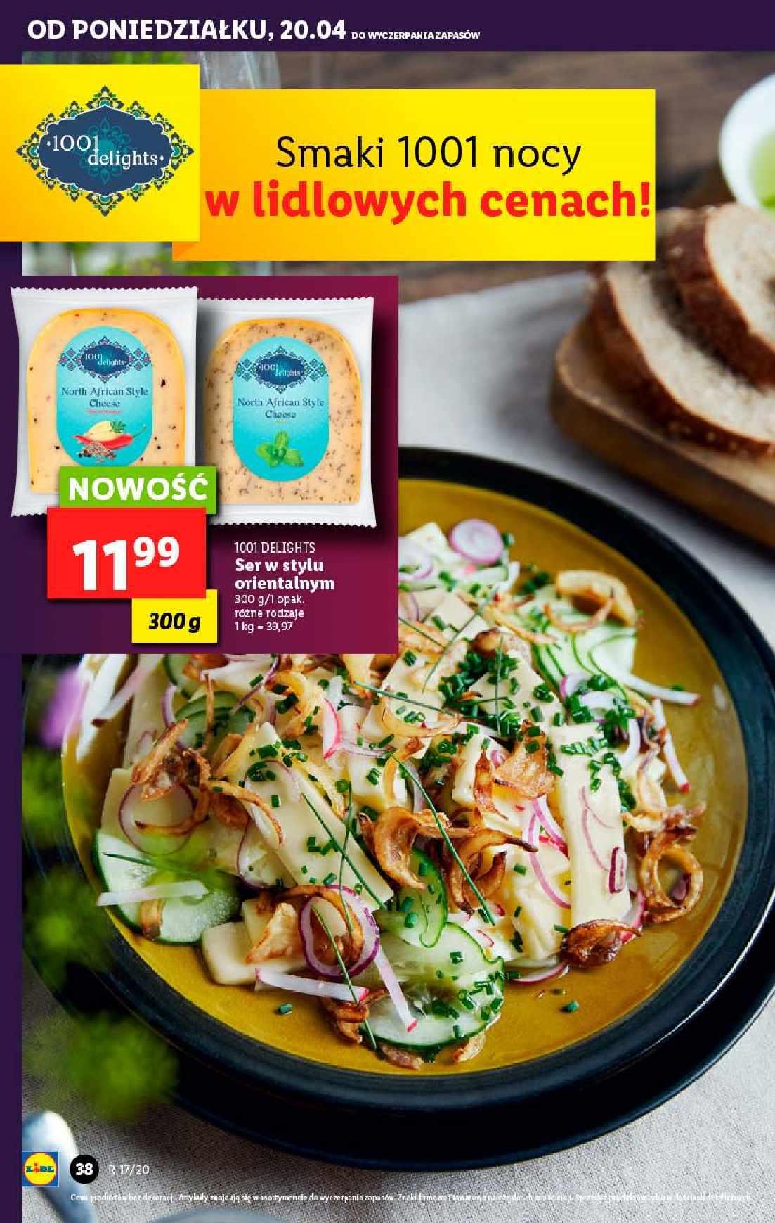 Gazetka promocyjna Lidl str. 38