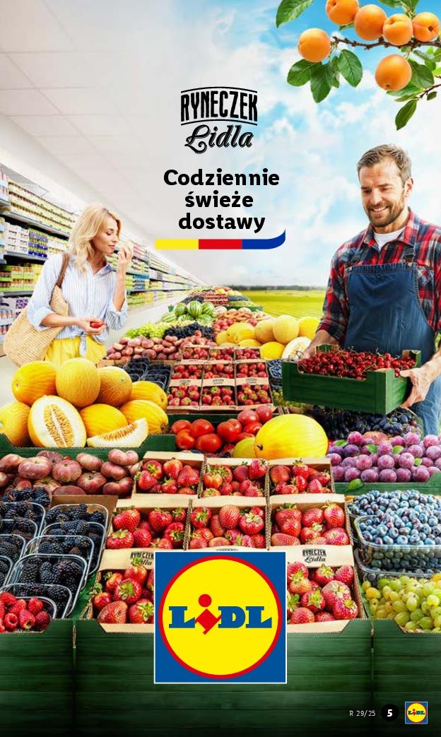 Gazetka promocyjna Lidl str. 5