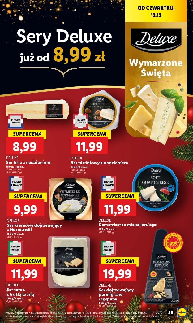 Gazetka promocyjna Lidl str. 37
