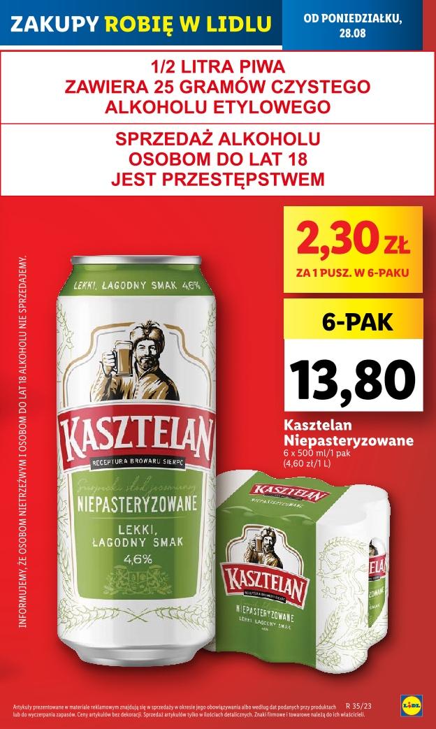 Gazetka promocyjna Lidl str. 13
