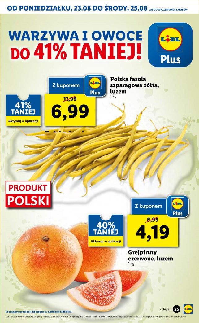 Gazetka promocyjna Lidl str. 25