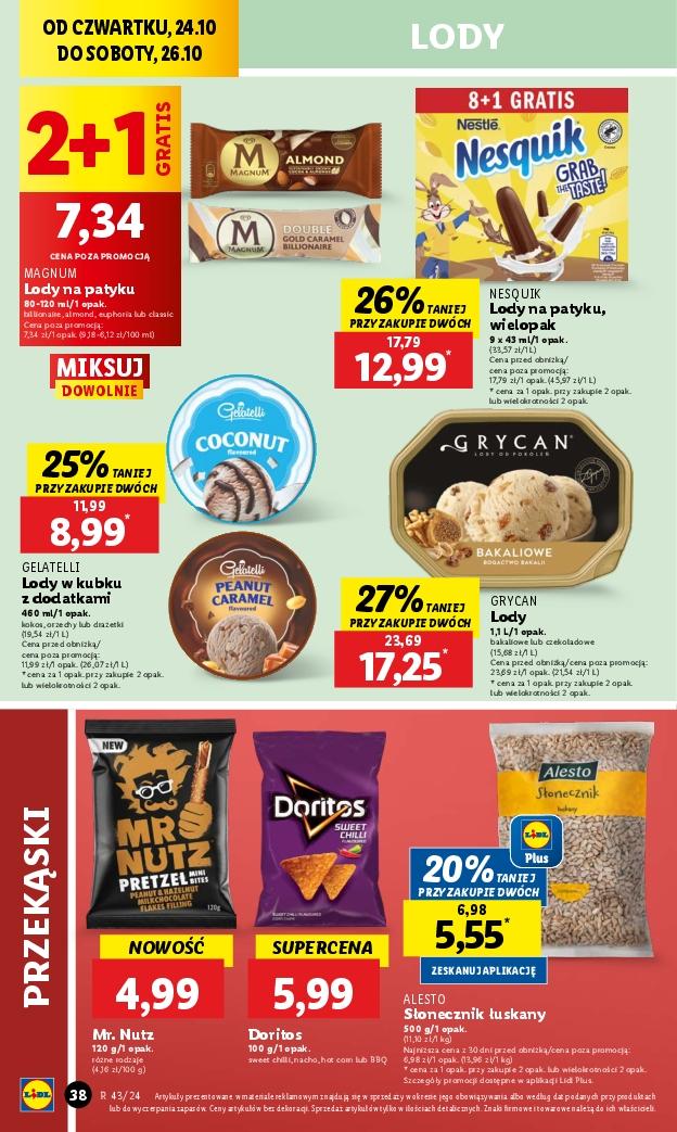 Gazetka promocyjna Lidl str. 43