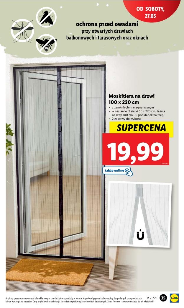 Gazetka promocyjna Lidl str. 42