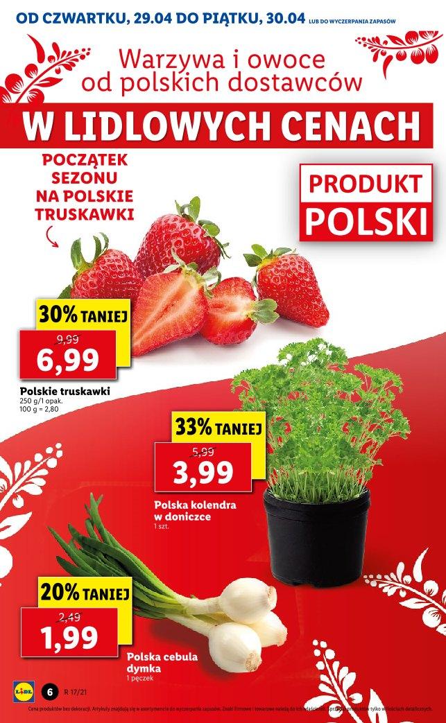 Gazetka promocyjna Lidl str. 6
