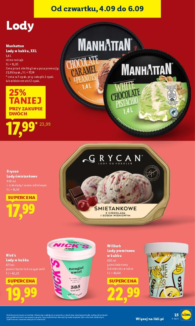 Gazetka promocyjna Lidl str. 29