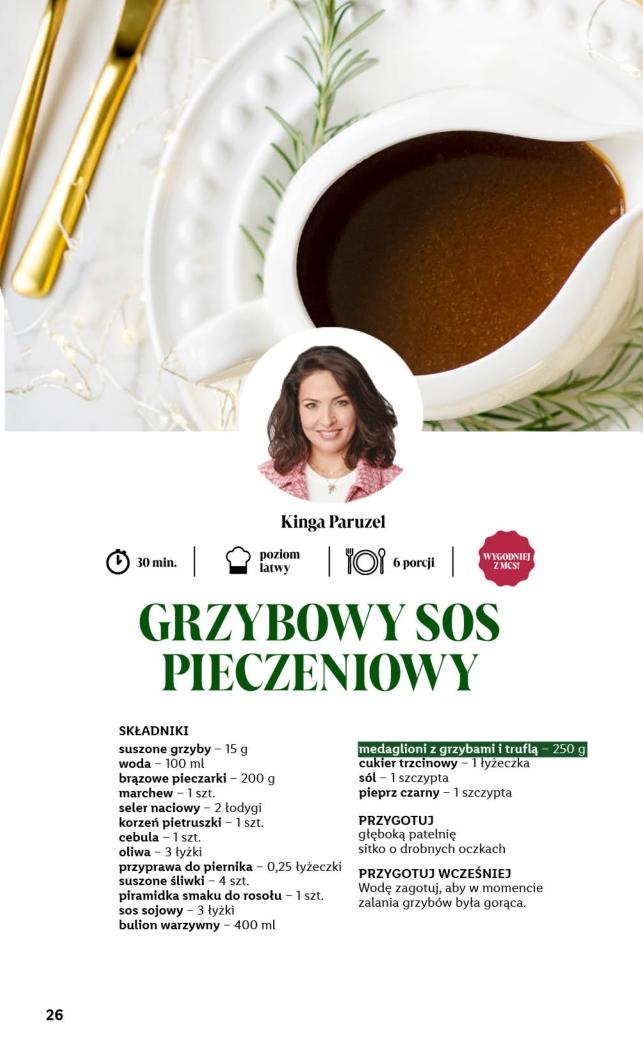 Gazetka promocyjna Lidl str. 26