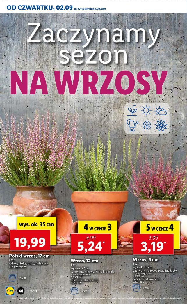 Gazetka promocyjna Lidl str. 48