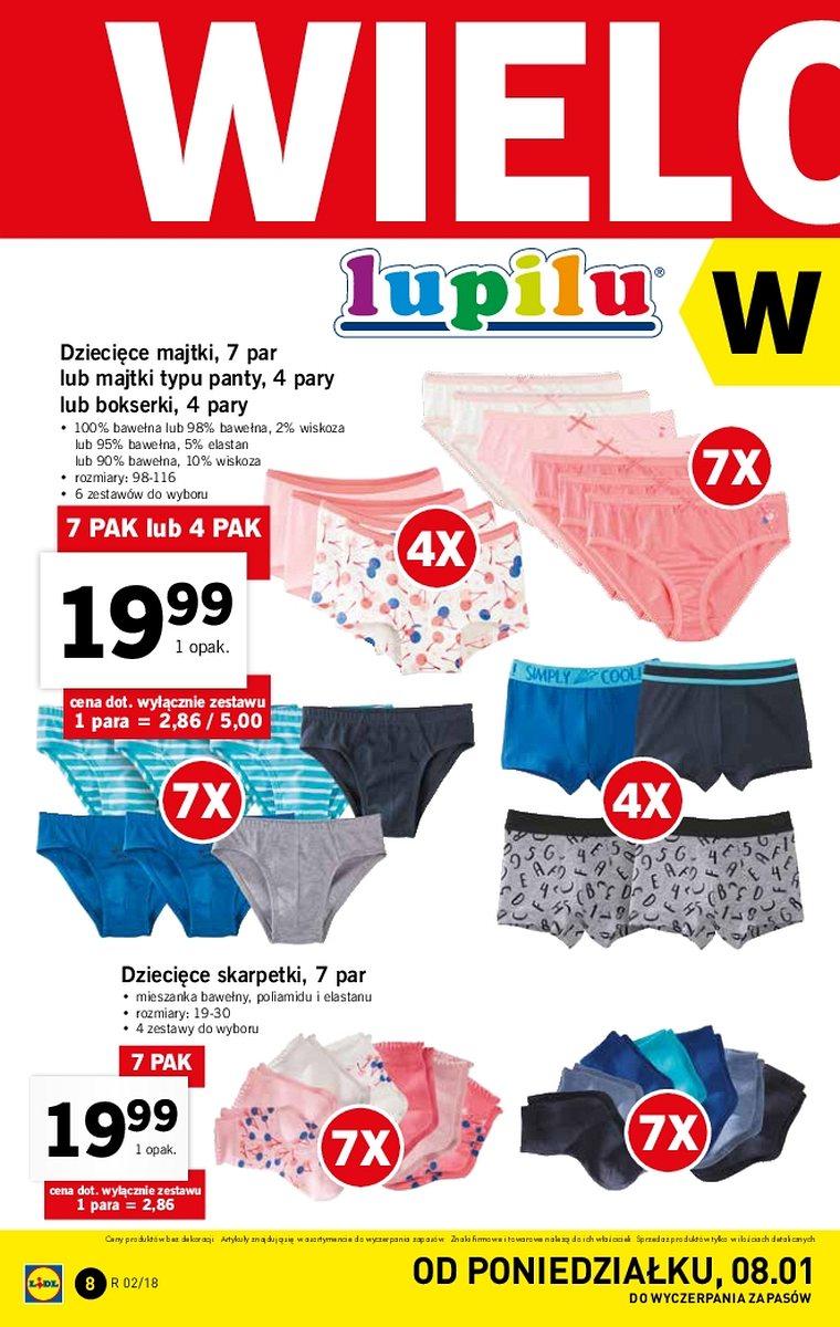 Gazetka promocyjna Lidl str. 8