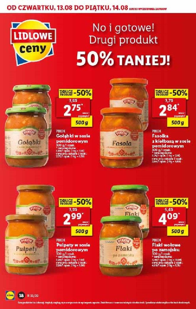 Gazetka promocyjna Lidl str. 38